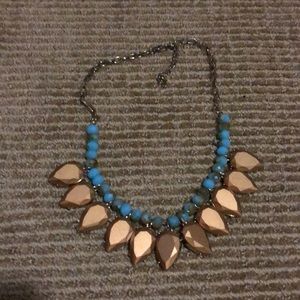 Gorgeous summer gold necklace 🍒❤️